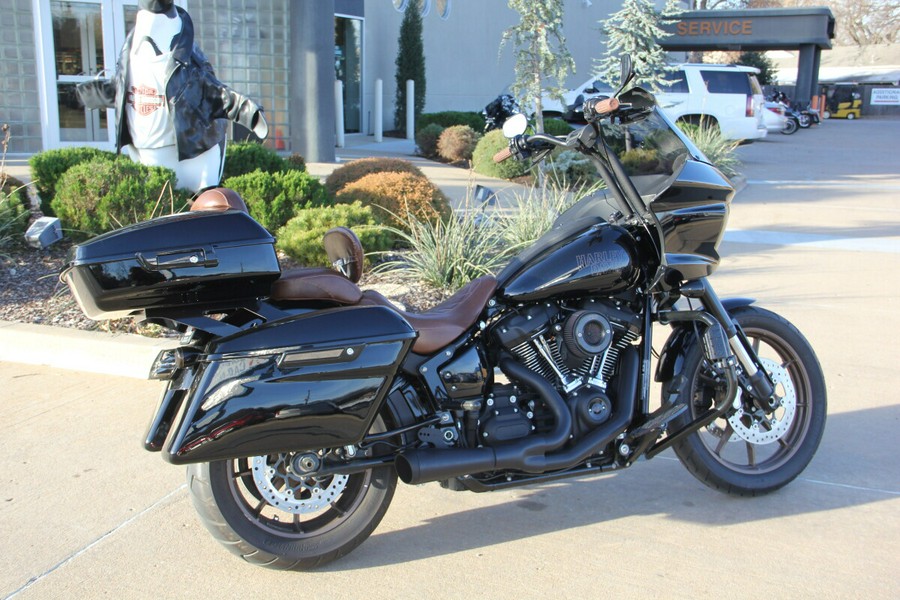 2023 Harley-Davidson Low Rider ST