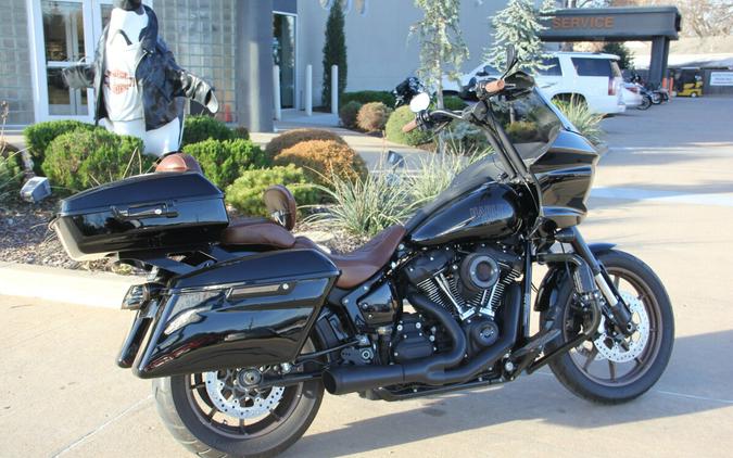 2023 Harley-Davidson Low Rider ST