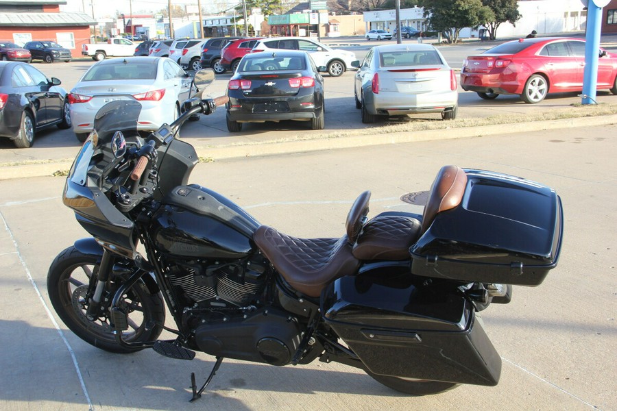 2023 Harley-Davidson Low Rider ST