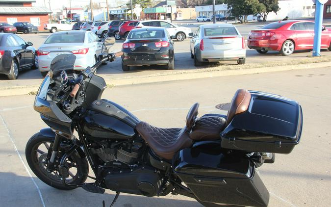 2023 Harley-Davidson Low Rider ST