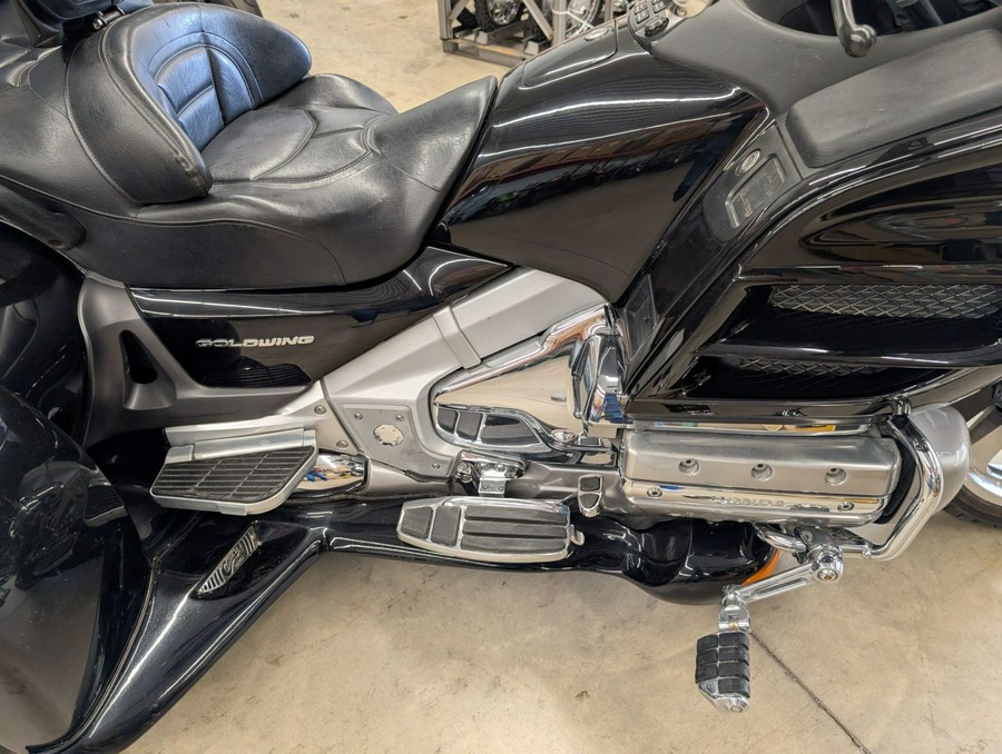 2006 Champion Trikes Honda Goldwing GL 1800 Trike Kit