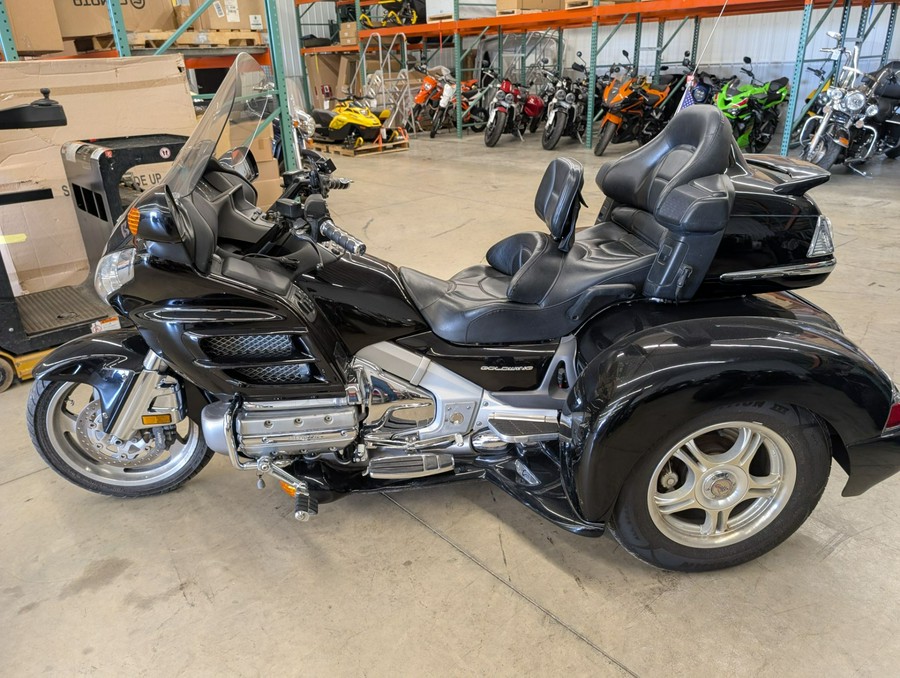 2006 Champion Trikes Honda Goldwing GL 1800 Trike Kit