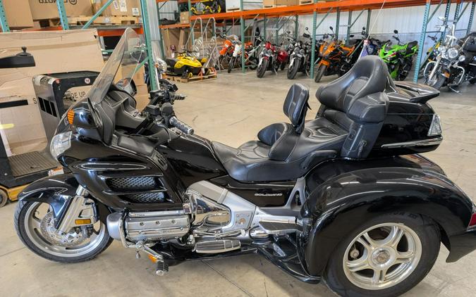 2006 Champion Trikes Honda Goldwing GL 1800 Trike Kit