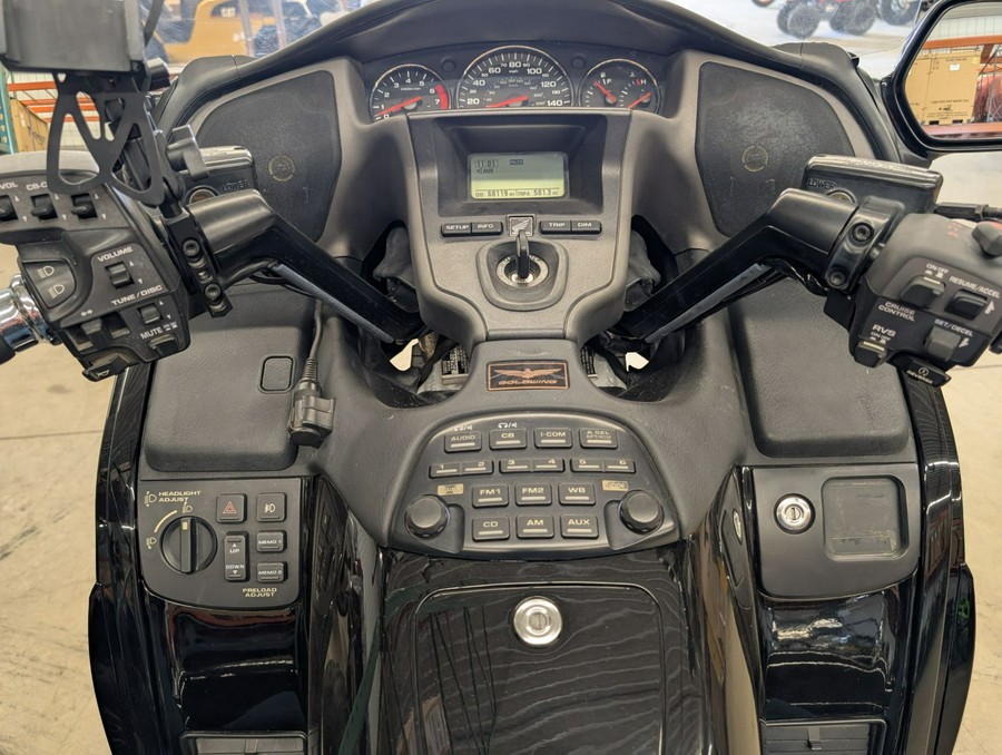 2006 Champion Trikes Honda Goldwing GL 1800 Trike Kit