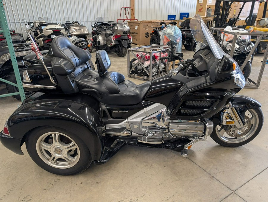 2006 Champion Trikes Honda Goldwing GL 1800 Trike Kit