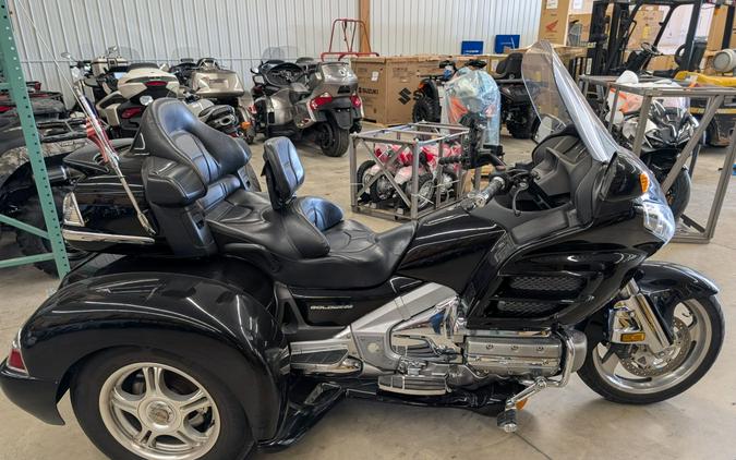 2006 Champion Trikes Honda Goldwing GL 1800 Trike Kit