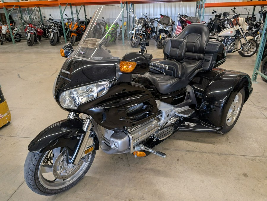 2006 Champion Trikes Honda Goldwing GL 1800 Trike Kit