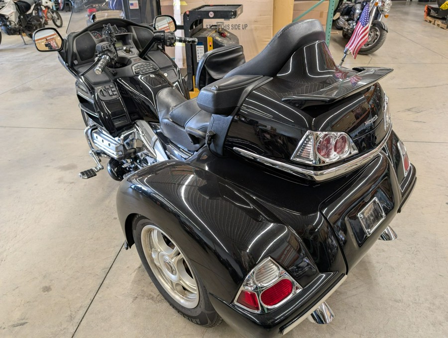 2006 Champion Trikes Honda Goldwing GL 1800 Trike Kit