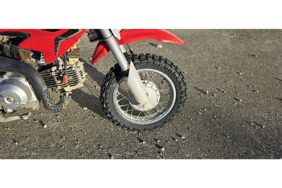 2014 Honda CRF 50