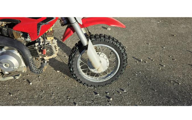 2014 Honda CRF 50