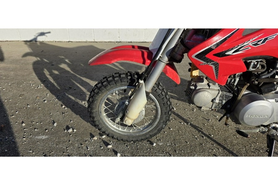 2014 Honda CRF 50