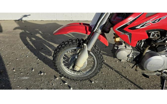 2014 Honda CRF 50