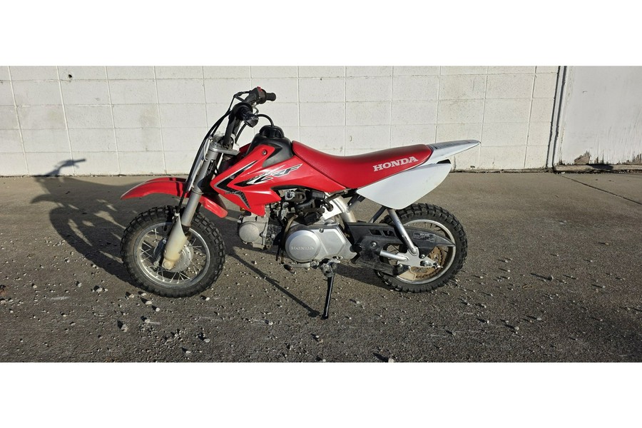 2014 Honda CRF 50
