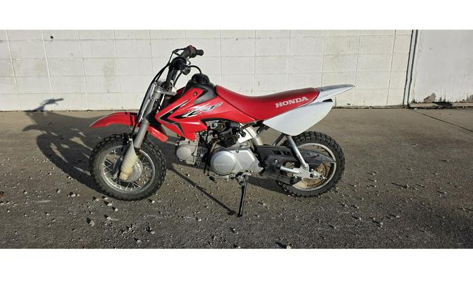2014 Honda CRF 50