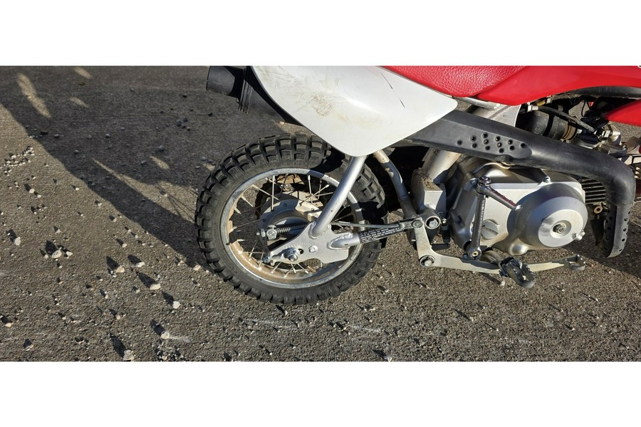 2014 Honda CRF 50