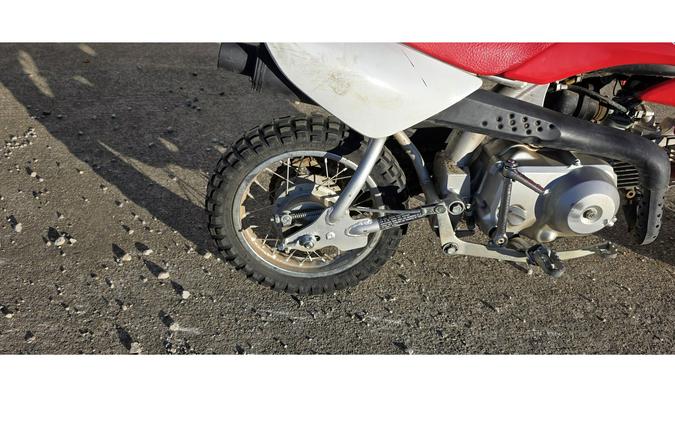 2014 Honda CRF 50