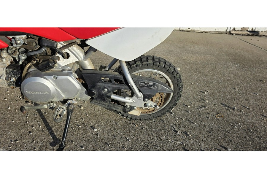 2014 Honda CRF 50