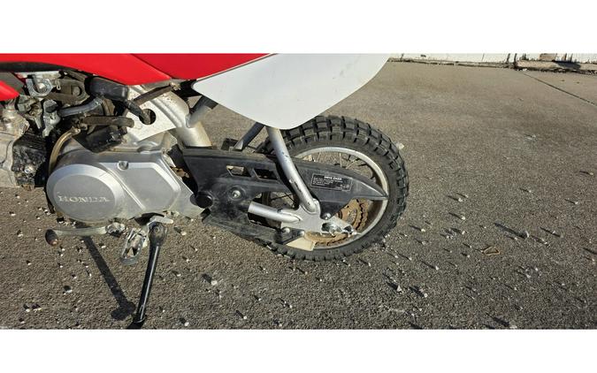 2014 Honda CRF 50