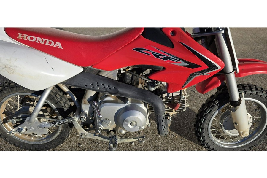 2014 Honda CRF 50