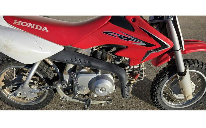 2014 Honda CRF 50