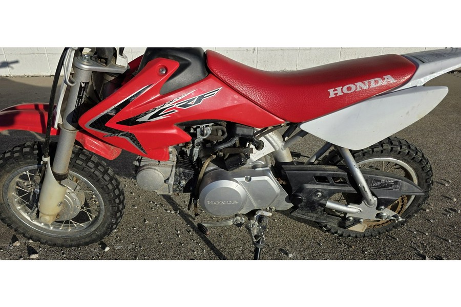 2014 Honda CRF 50