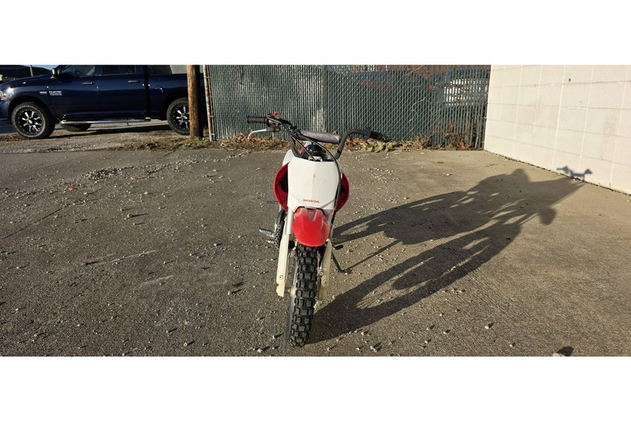 2014 Honda CRF 50