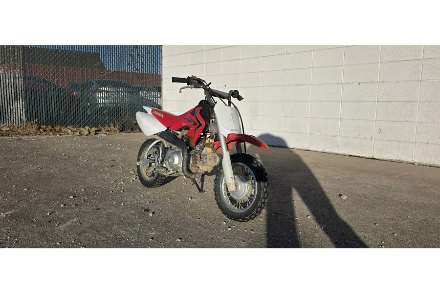2014 Honda CRF 50
