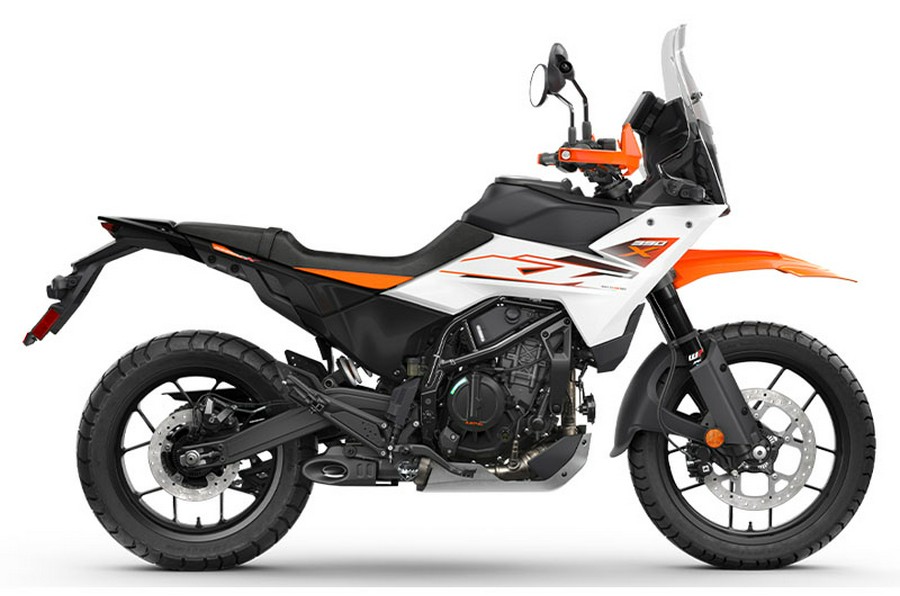 2026 KTM 390 Adventure X