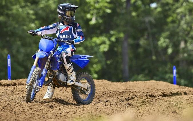 2026 Yamaha YZ 85
