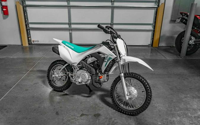 2026 Honda CRF 110F