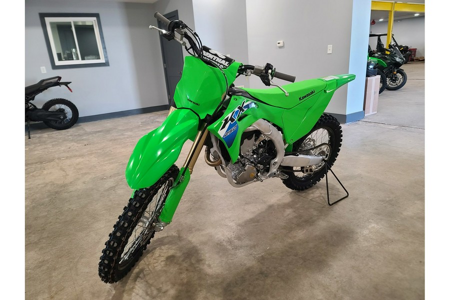2026 Kawasaki KX™250