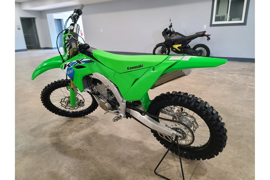 2026 Kawasaki KX™250