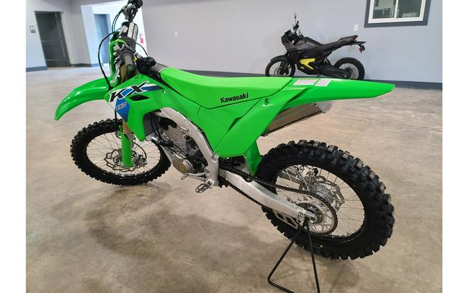 2026 Kawasaki KX™250