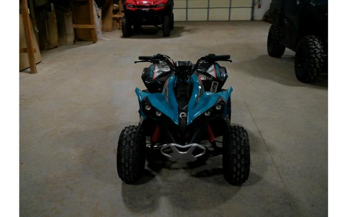 2026 Can-Am Renegade 70 EFI