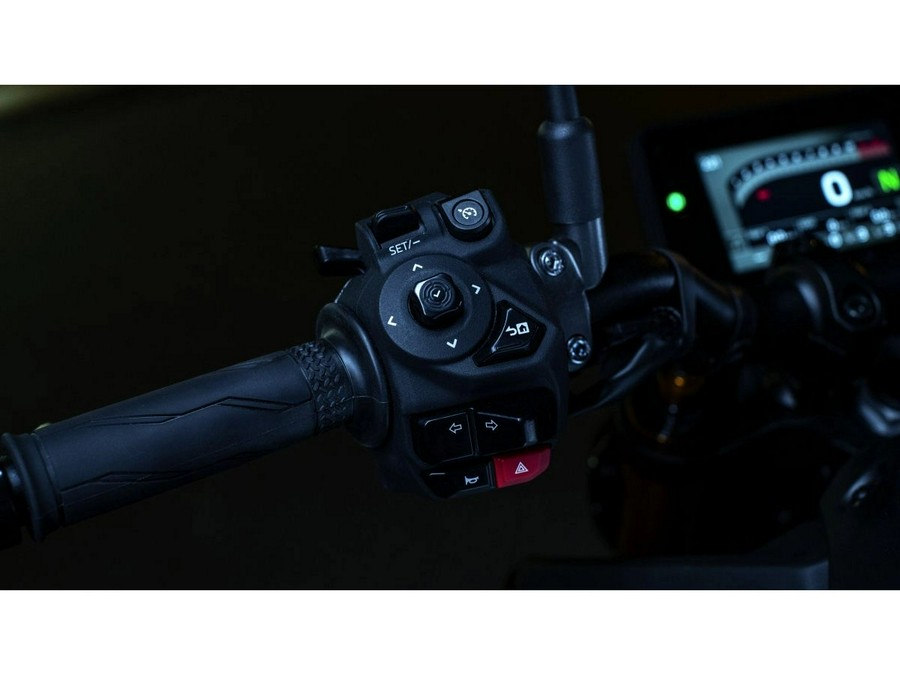 2026 Yamaha MT-09 SP