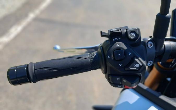 2026 Yamaha MT-09 SP