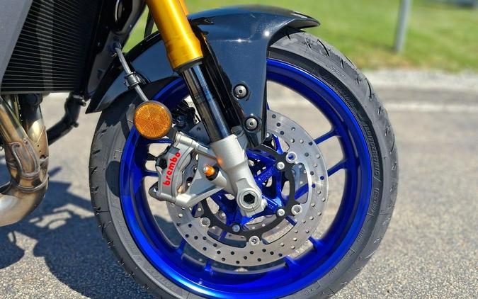 2026 Yamaha MT-09 SP