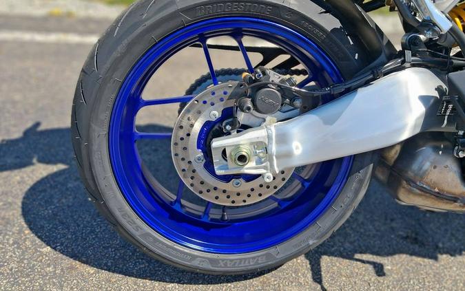 2026 Yamaha MT-09 SP