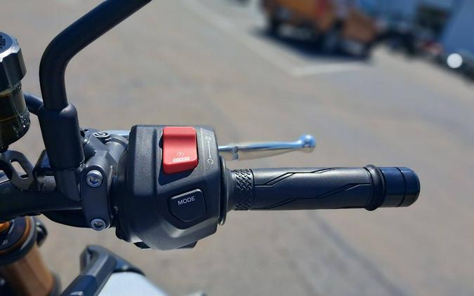 2026 Yamaha MT-09 SP
