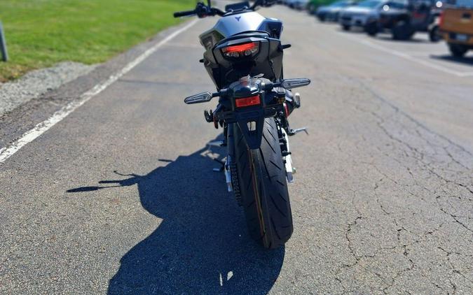2026 Yamaha MT-09 SP