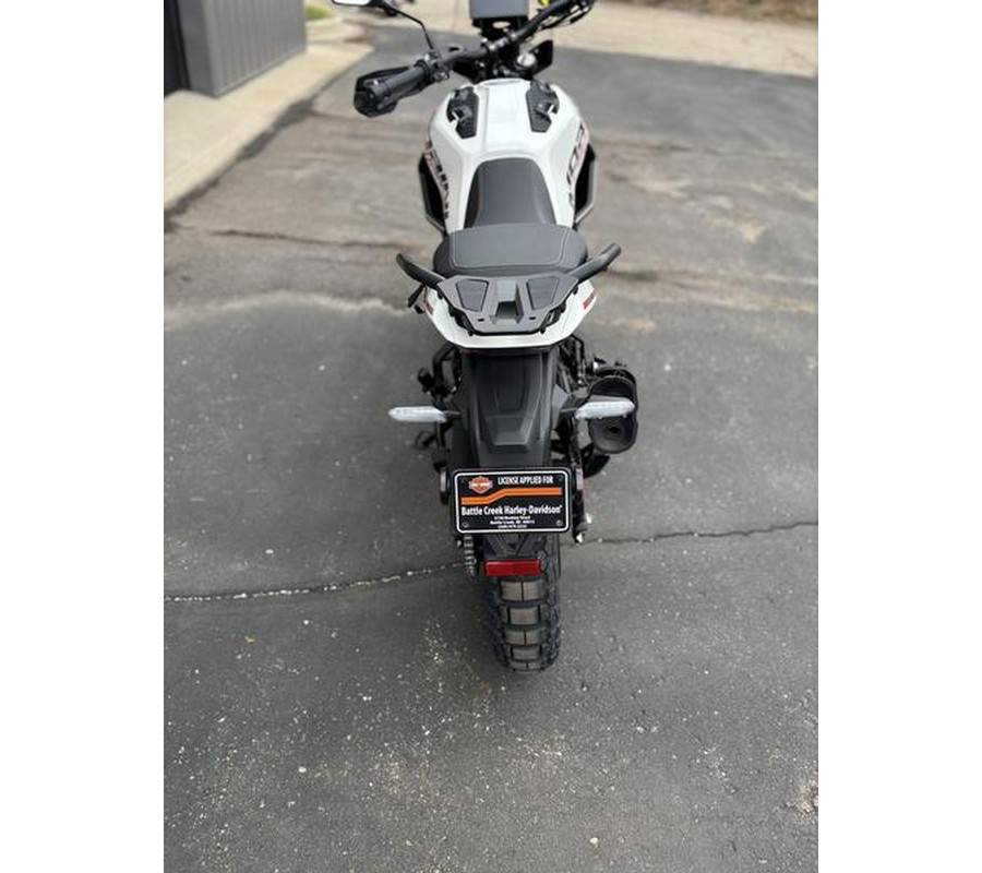 2026 Moto Morini® Vettore 450