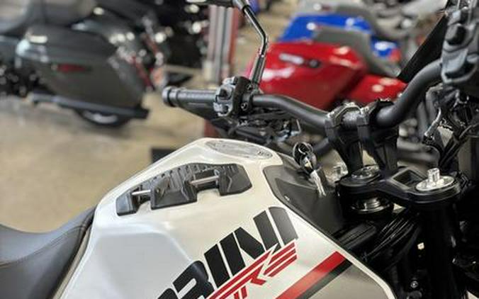 2026 Moto Morini® Vettore 450