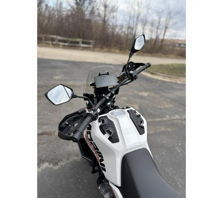 2026 Moto Morini® Vettore 450