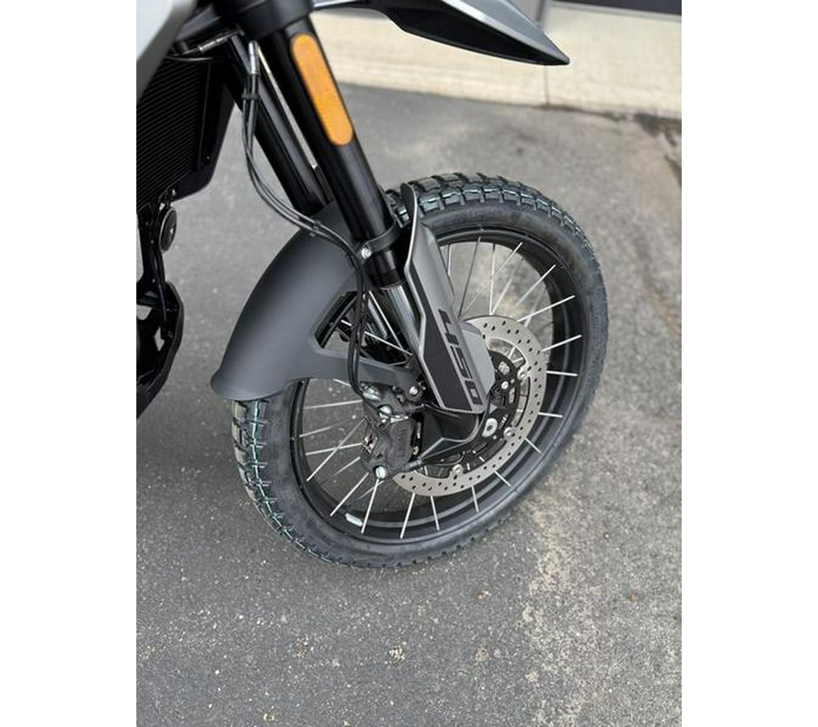 2026 Moto Morini® Vettore 450
