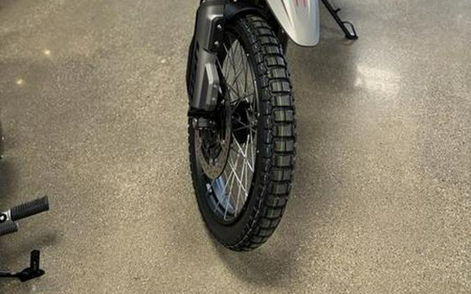 2026 Moto Morini® Vettore 450