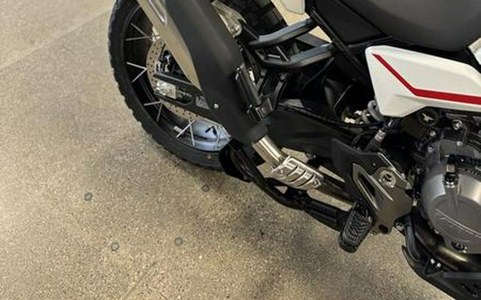 2026 Moto Morini® Vettore 450