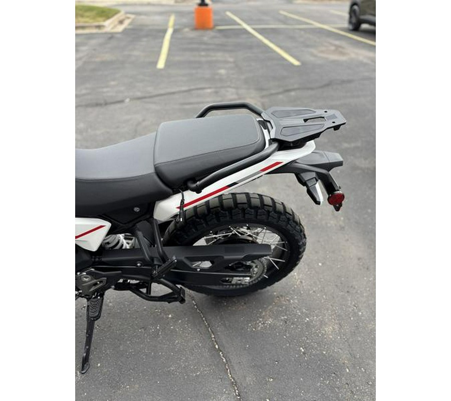 2026 Moto Morini® Vettore 450