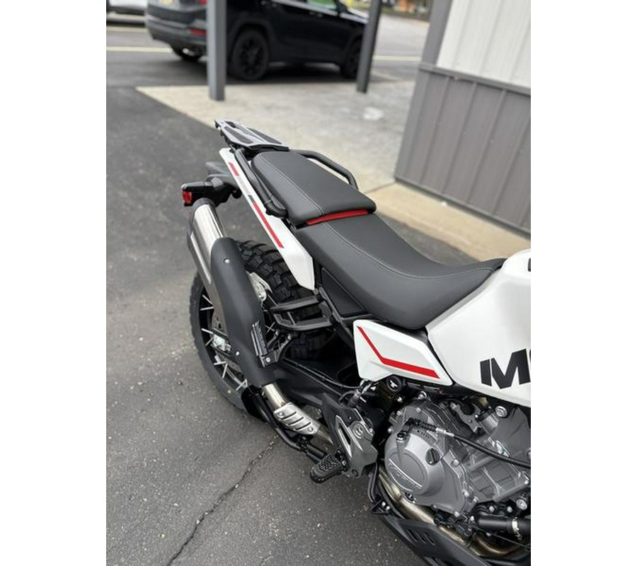 2026 Moto Morini® Vettore 450