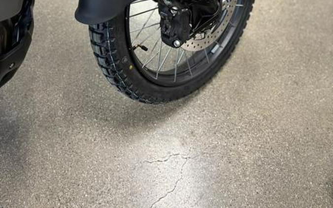 2026 Moto Morini® Vettore 450