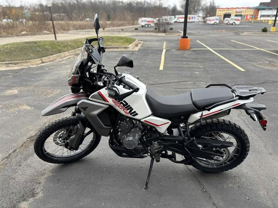 2026 Moto Morini® Vettore 450